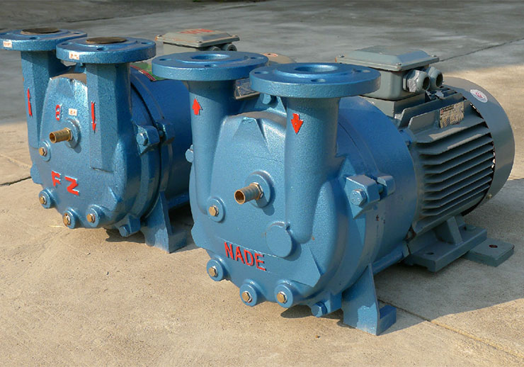环保型真空机组作用